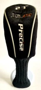 Precise XR 450 23* Hybrid Head Cover ~ XR450 Headcover - Picture 1 of 5