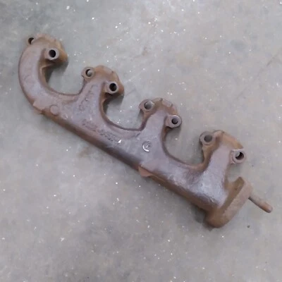 Выпускной коллектор 1964-1965 Ford Mustang LH со стороны водителя V8 260 289 C30E-9431-A - Изображение 1 из 4