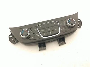 OEM Temperature Control For Equinox Assy Auto 84175394 - Picture 1 of 4