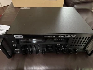 Ranger RCI-69 BASE PLUS AM/FM/SSB/CW Radio 10 metri AM/FM/SSB/CW - Foto 1 di 12