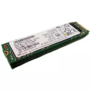 LOT OF 9 Dell SK Hynix HFS128G39TNF-N2A0A 128GB M.2 SATA Solid State Drive - Picture 1 of 3