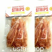 trader joe's dog treats chicken breast wraps