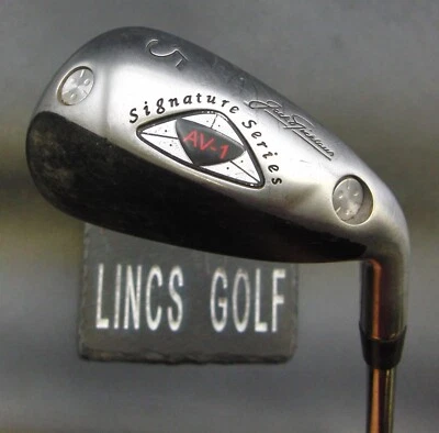 Jack Nicklaus Signature Series AV-1 5 Iron Regular Steel Shaft JackNicklaus Grip - Image 1 of 4