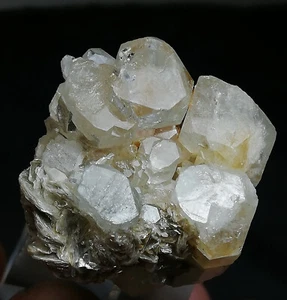 120 CARATS NATURAL AQUAMARINE, MICA AND FELDSPAR PAKISTAN, (DF-53), - Picture 1 of 20
