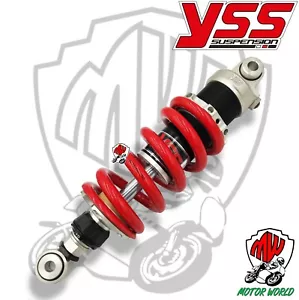 AMMORTIZZATORE SOSPENSIONE MONO POSTERIORE YSS YAMAHA FZ6 600 2004 2005 2006 - Foto 1 di 1