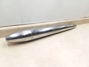 Silenciador de escape original Triumph T140 Bonneville 750 71-3723 PA AP- - Imagen 1 de 9