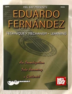 Eduardo Fernandez: Technique, Mechanism, Learning - Picture 1 of 1