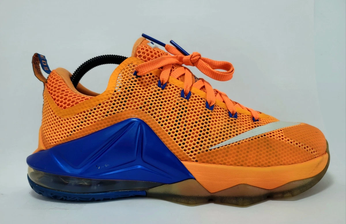 Nike LeBron 12 Low Cavs Classic for Sale | Authenticity Guaranteed