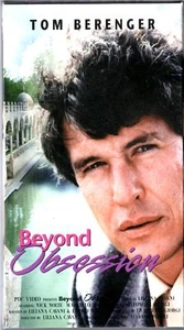 Beyond Obsession (VHS) Tom Berenger, Mastroianni, Nolte - Picture 1 of 1
