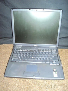 DELL LATITUDE C640 PIV 2GHZ 512MB 20GB CD-RW - XP PRO - Afbeelding 1 van 2