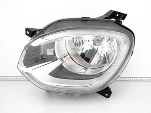 Renault Twingo Iii 3 Z.E. Facelift Bj.19-24 Scheinwerfer Halogen + Led Links Eu - Bild 1 von 15