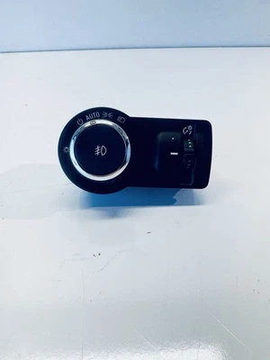 2013 2014-2016 BUICK ENCORE INTERRUPTOR DE FARO E INTERRUPTOR DE LUZ ANTINIEBLA 95297028 OEM Foto 1 de 4