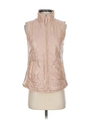 J.Crew Women Pink Vest XS - Image 1 of 4