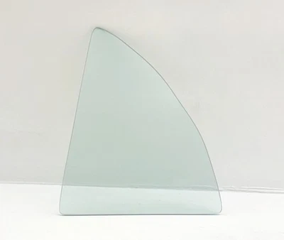 Driver/Left Side Rear Vent Window Glass For 2001-2005 Kia Rio 4 Door Sedan Foto 1 de 4