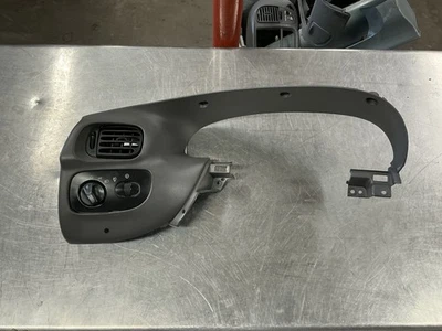 1997-2003 Ford F150 SVT Lightning Instrument Cluster Dash Bezel Vent #200 - Image 1 of 4