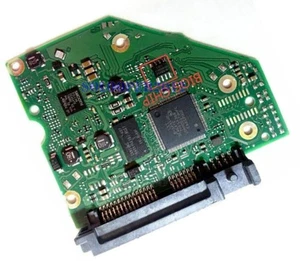 HDD PCB 100724095 REV A Hard disk board For Seagate ST1000DM003 ST2000DM001 - Afbeelding 1 van 3