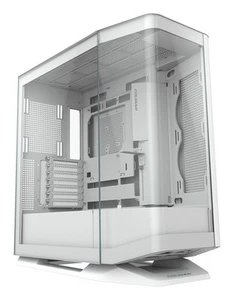 COUGAR Gaming FV270 Midi Tower White - CGR-58M6W - Picture 1 of 22