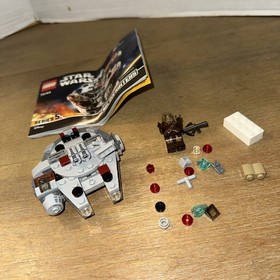LEGO Star Wars: Millennium Falcon Microfighter (75193) Not Complete