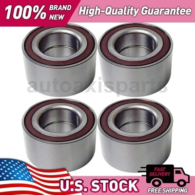 4 передних задних подшипника колеса Mevotech BXT для Audi Q7 2007-2015 годов выпуска - Изображение 1 из 3