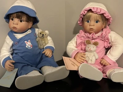 Botas de Colección Tyner Vinilo Gota de Goma Niño y Niña Muñecas Bebé Pesadas con Hushpuppies Foto 1 de 4