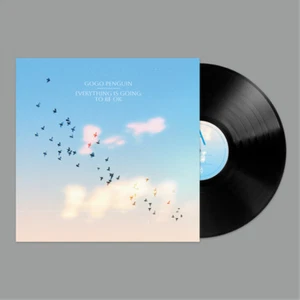 GoGo Penguin Everything Is Going to Be Okay (Vinyl) 12" Album - Picture 1 of 1