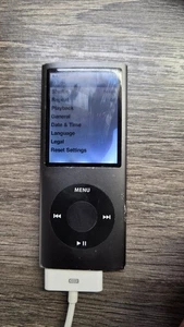 APPLE IPOD Nano A1285 ,8GB  - Picture 1 of 4