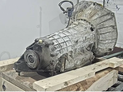 Transmisión automática compatible con 88-89 XJ6 123945 Foto 1 de 4