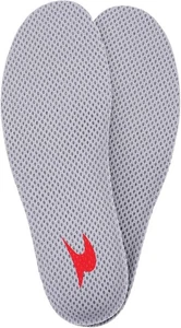 NEW Sports Shoe Insoles Memory Foam Men 7-8 Women 8-9 Arch Support Absorb Shock - Picture 1 of 8