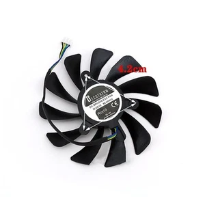 XY-D10015SH Cooling Fan for MSI GTX1660Ti RTX 2060 2070 AERO ITXOC DC 12V 95mm - Picture 1 of 2