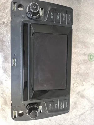 Autorradio VOLKSWAGEN GOLF 7 PHASE 1 5G0919605 - Imagen 1 de 4