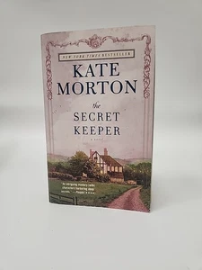 Secret Keeper : A Novel by Kate Morton (2013, Trade Paperback) 1017-208 - Bild 1 von 3