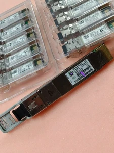 t1+10 400G BD cisco QDD-400G-SR4-BD 10-3499-01 / cisco SFP-10G-SR - Zdjęcie 1 z 4