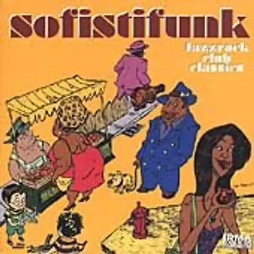 Sofistifunk - Jazzrock Club Classics - Bild 1 von 1