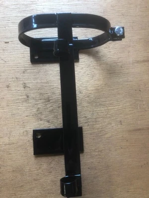 Land Rover Series 2 2A or 3 Radiator Overflow Expansion Bottle Bracket (New) - Image 1 of 3