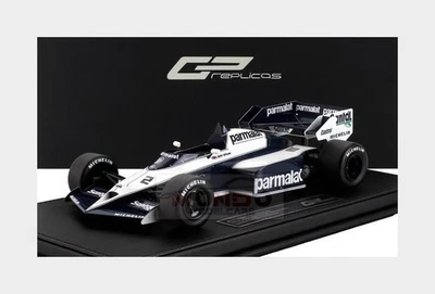 1:18 GP REPLICAS Brabham F1 Bt53 #2 Usa Detroit Gp 1984 Teo Fabi GP148B - Immagine 1 di 2