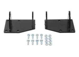 Hooker Blackheart BHS581 LS/LT Swap Engine Mount Brackets Forward Bias Position - Imagen 1 de 6