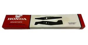 New Honda 08720-VH7-000 HRX Twin Blades 21” Versamow Twin Blade System HRX217 - Picture 1 of 1