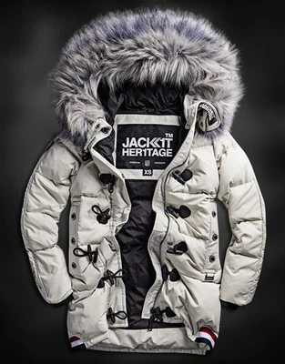 BNWT Official JACK1T Women's M1CROFIBRE Long Jacket Size XS Marl - Image 1 of 4