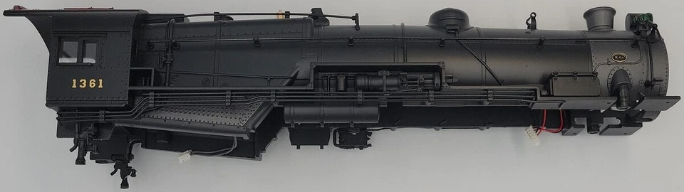 Lionel 11264-2 PRR K-4 Legacy 锅炉外壳 #1361 — 第 1/4 张图片