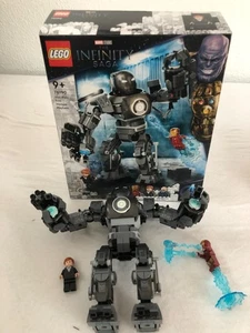 LEGO Super Heroes Iron Man Monger Mayhem Marvel Infinity Saga 76190 komplett - Bild 1 von 1