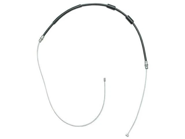 Cable de freno de estacionamiento delantero 68QYSC33 para Mazda B4000 B2300 B3000 1995 1996 1997 Foto 1 de 1