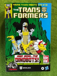 Transformers Generations Comic Edition Grimlock - Picture 1 of 9