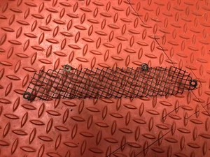 FERRARI 599, PARRILLA DE FALDA LADO DERECHO P/N 69257600 - Imagen 1 de 2