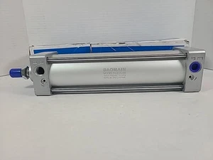 Baomain Pneumatic Air Cylinder SC Bore: 2-1/2 inch(63mm), Stroke: 12 inch(300mm) - Picture 1 of 8