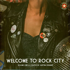 V.A. - Welcome To Rock City A Suburban Compila (Vinyl LP - 2022 - EU - Original)
