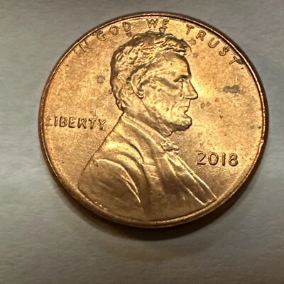 2018 Philadelphia Broad Struck Shield Penny Reverse Upper Grease Fade - Image 1 of 4
