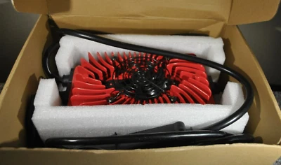 FORM 48 Volt, 15 Amp Yamaha G19-G22 Golf Cart Battery Charger NEW - Image 1 of 3