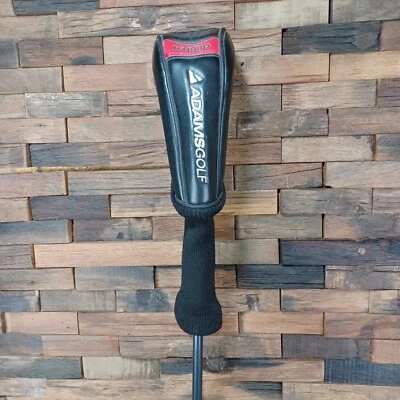 Adams Idea A12 OS Hybrid 4 Iron Golf Club Right Handed 60 R - Image 1 of 4