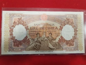 10.000 Lire Königin des Meeres 23. März 1961 - Bild 1 von 3