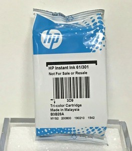 ebay hp ink cartridges 301
